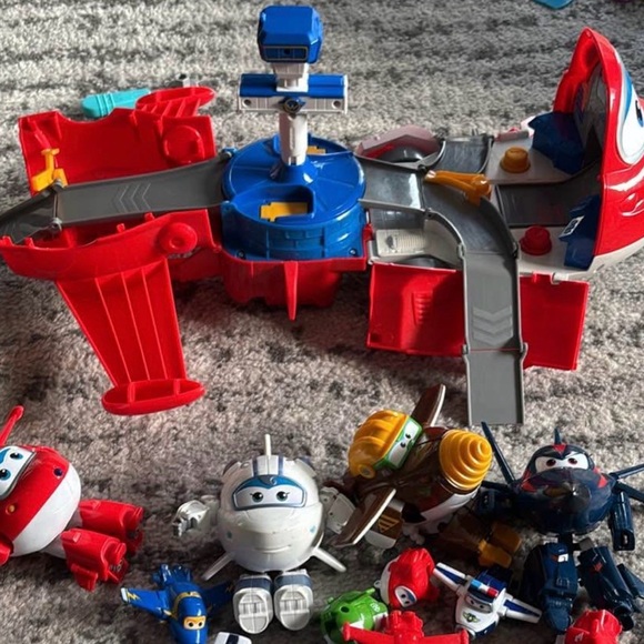 Super wings Toy Set - Picture 3 of 3